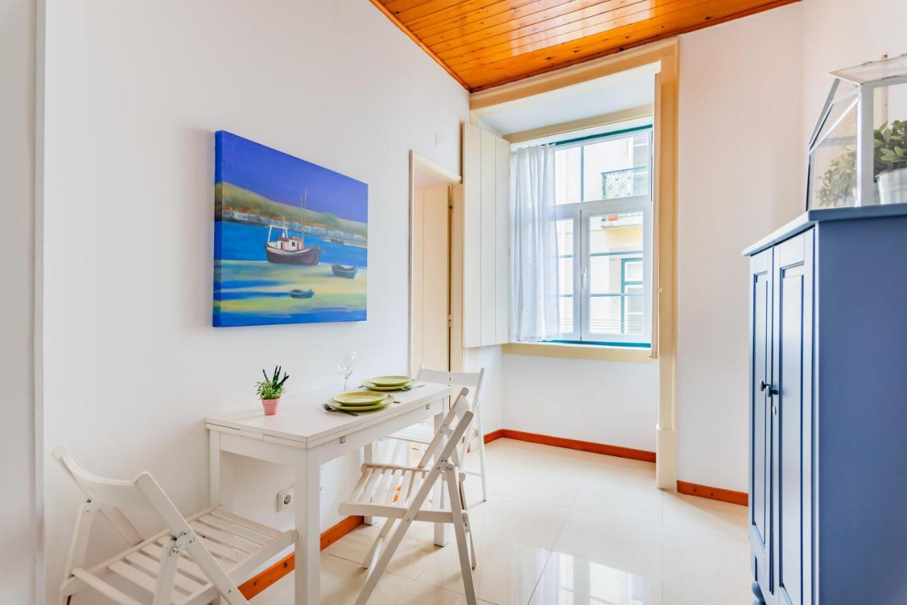 1br - Downtown Chiado Appartement Lisboa